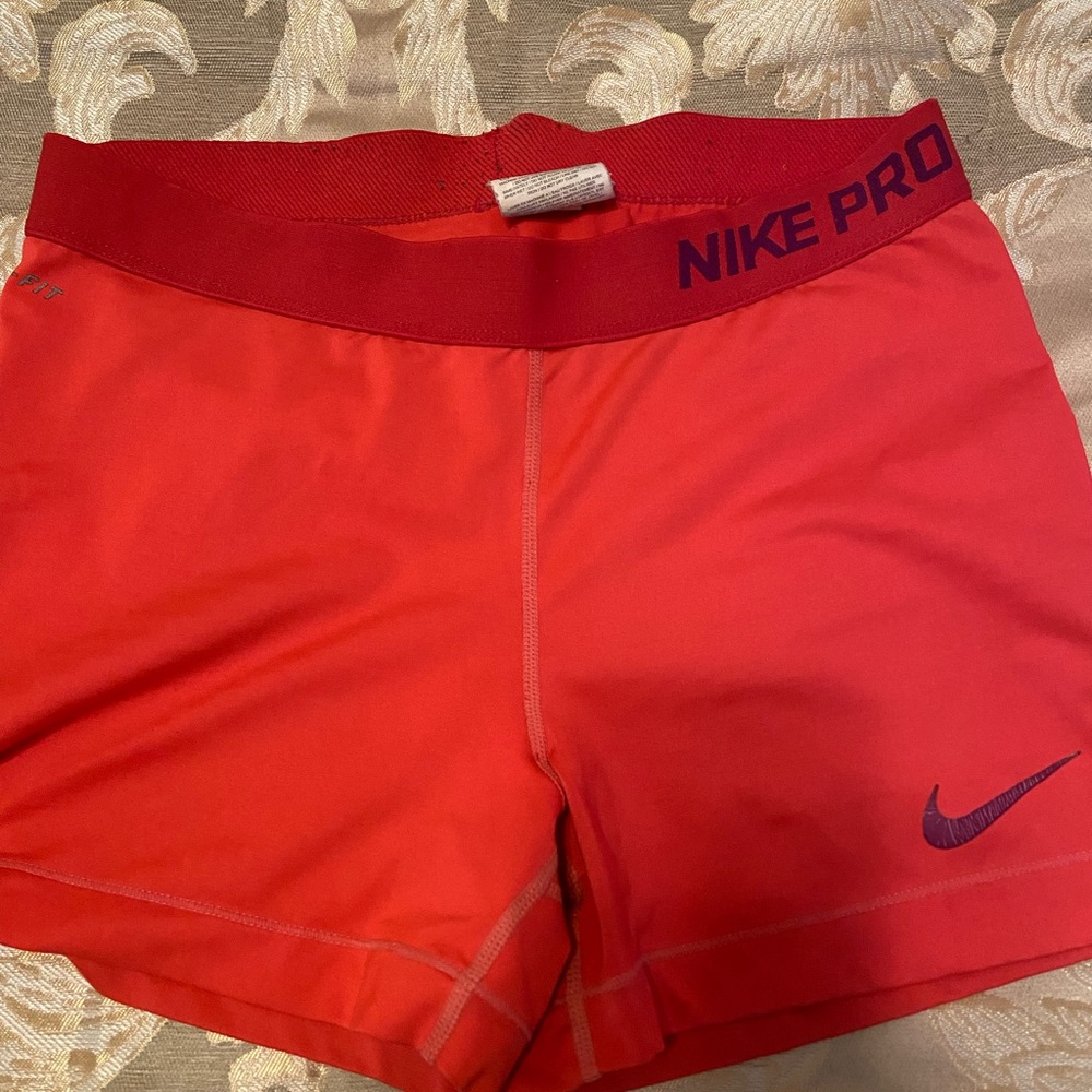 Nike pro spandex